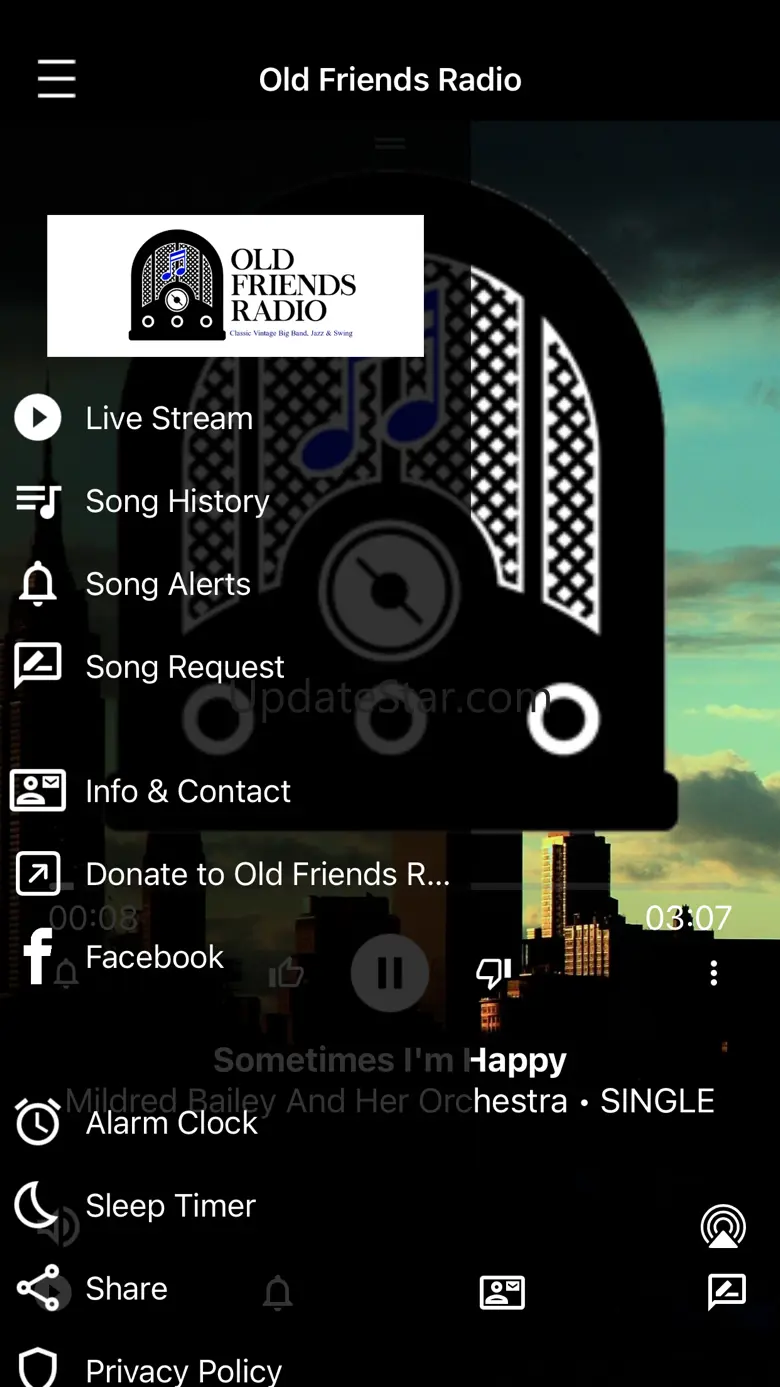 Old Friends Radio 11.0.62