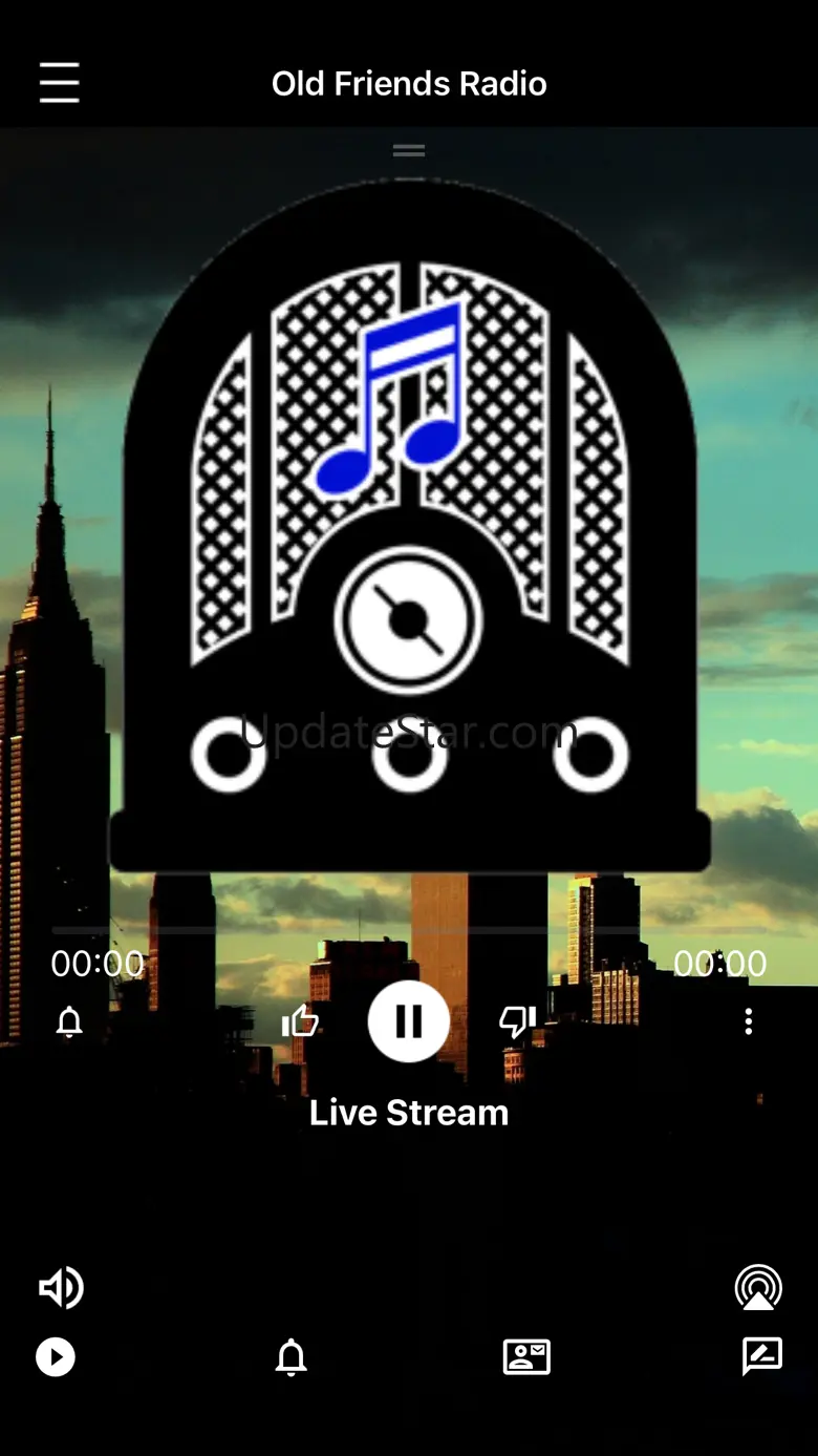 Old Friends Radio 11.0.62