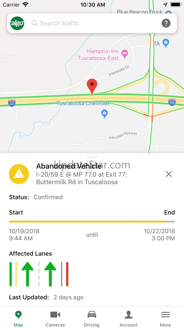 ALGO Traffic (by ALDOT & ALEA) 3.0.3