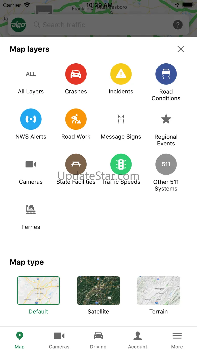 ALGO Traffic (by ALDOT & ALEA) 3.0.3