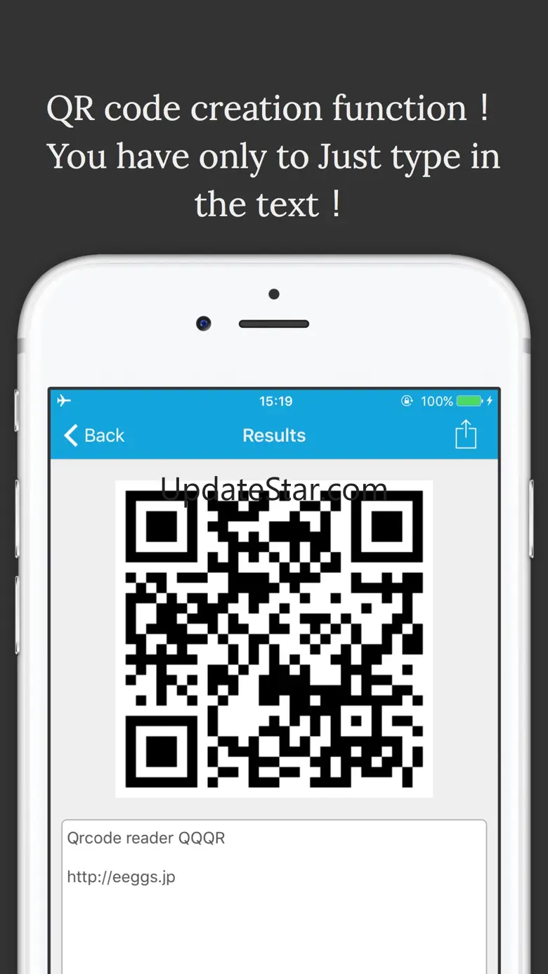 QR code Read & Generate 1.7.1