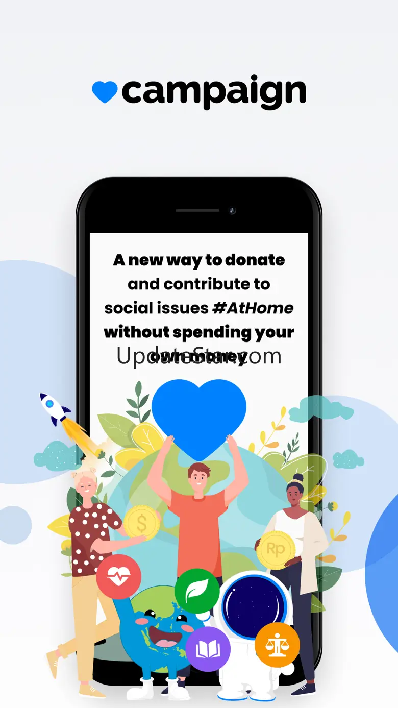 Campaign #ForABetterWorld 6.1.3