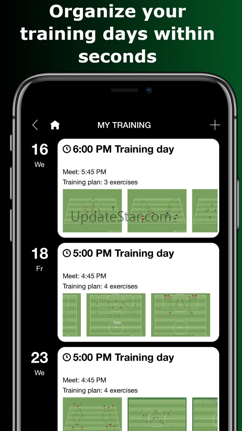easy2coach Training - Soccer 4.0.27