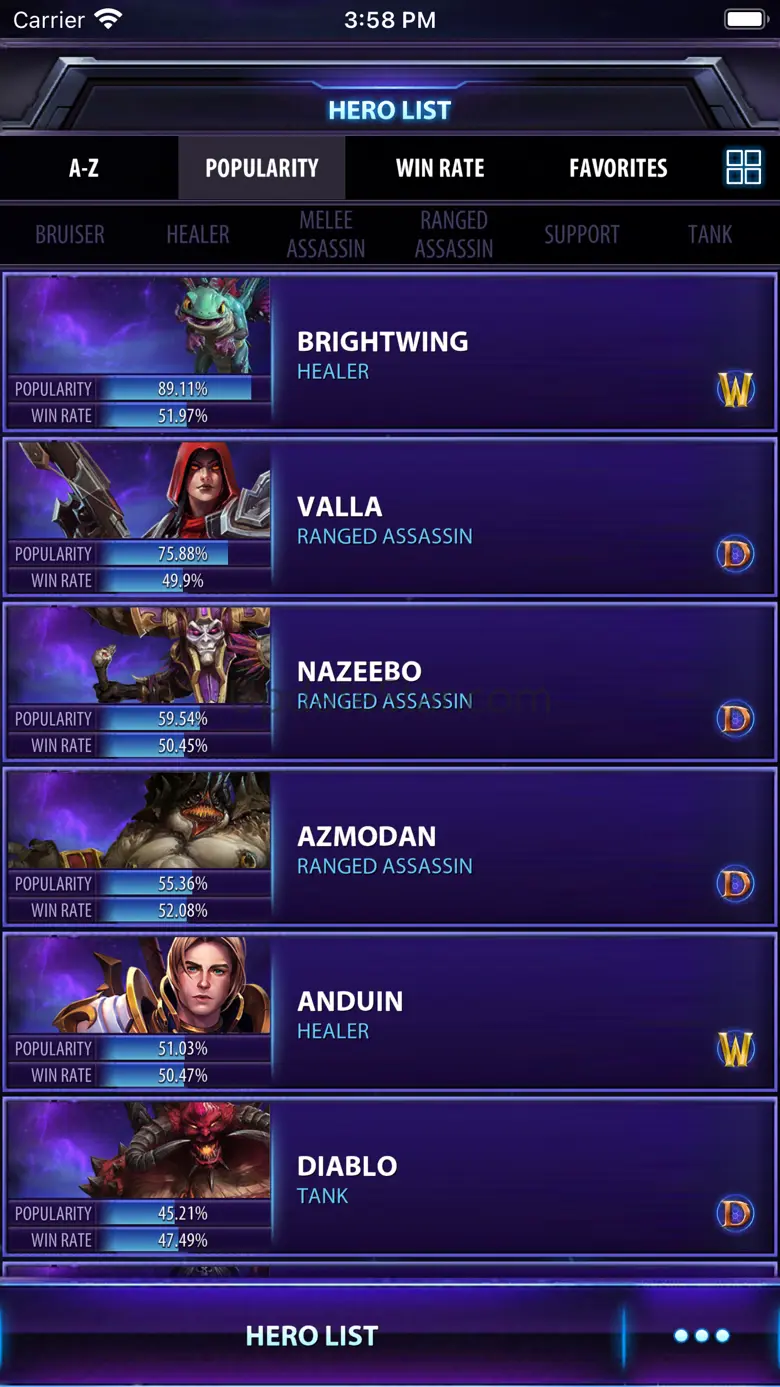 HotS Helper 2024.1.1