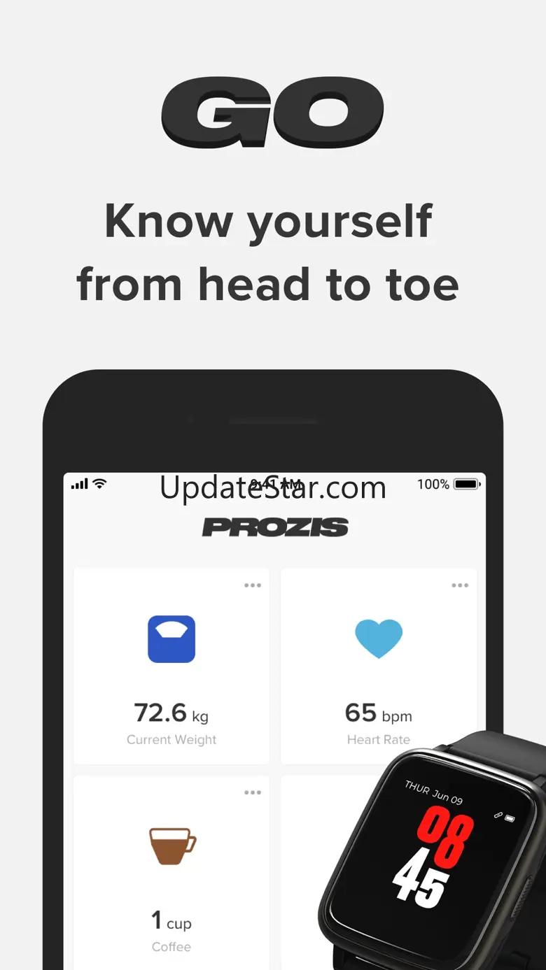 Prozis Go 3.9.7.7