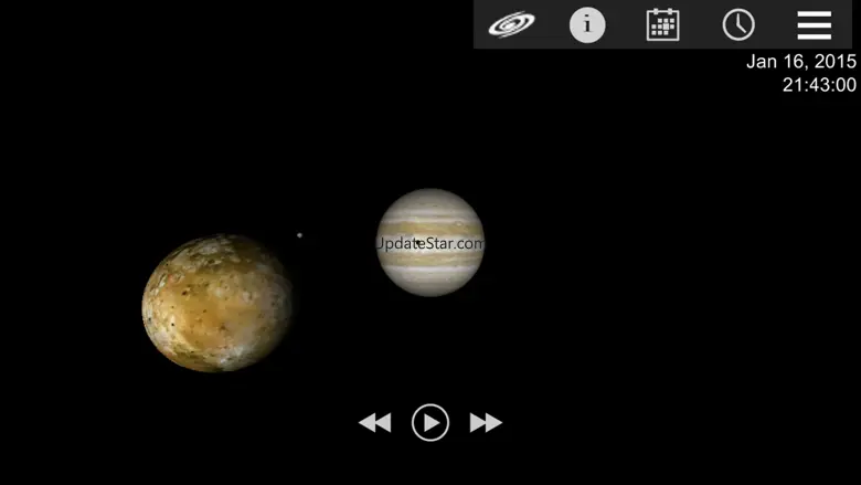 Jupiter Simulator 1.1