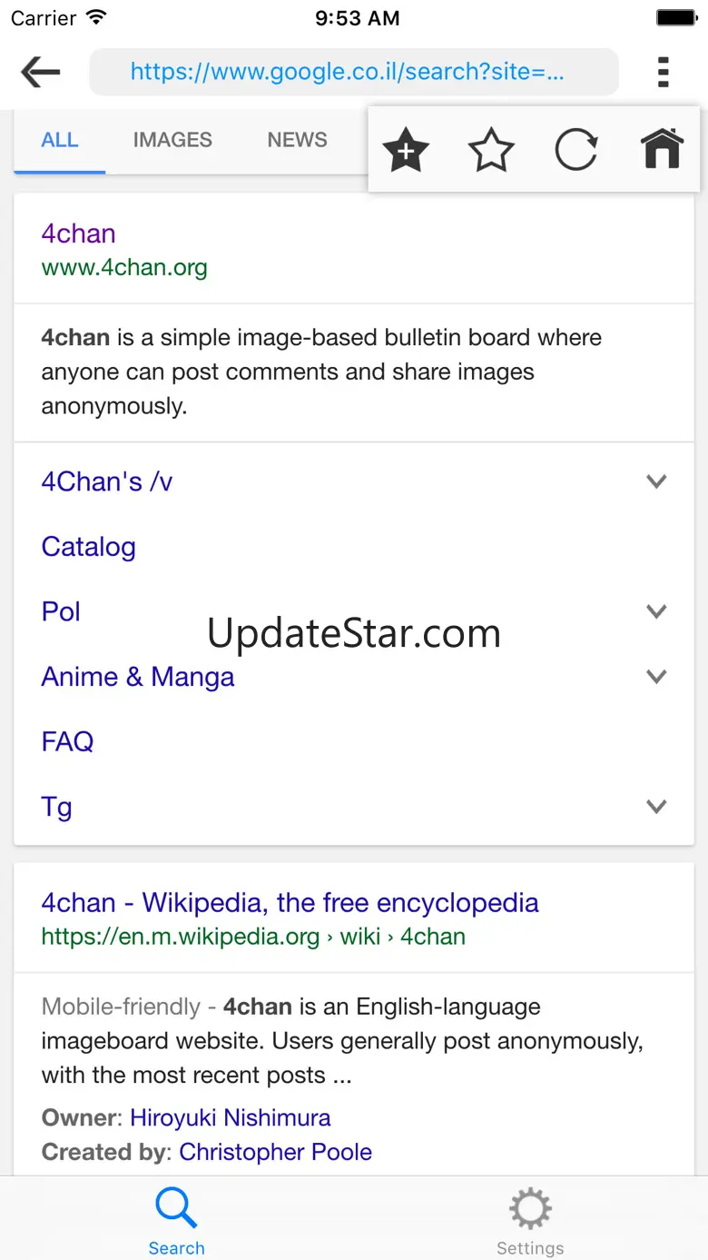 Jungo Browser 3.4