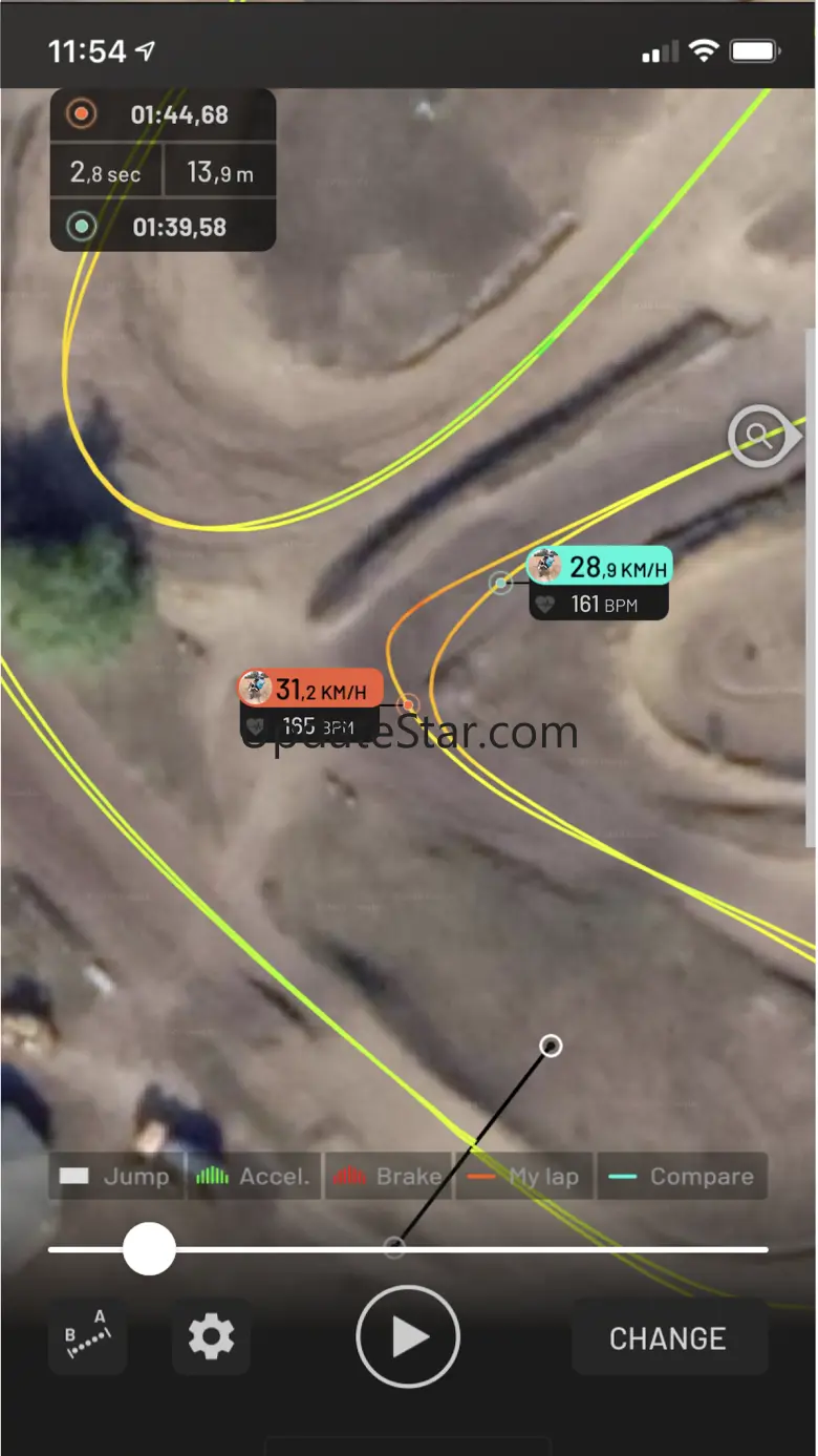 CrossBox Lap Timing 6.4.3
