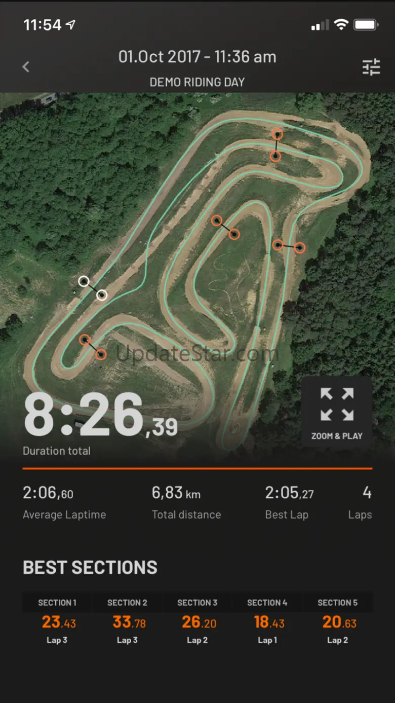 CrossBox Lap Timing 6.4.3
