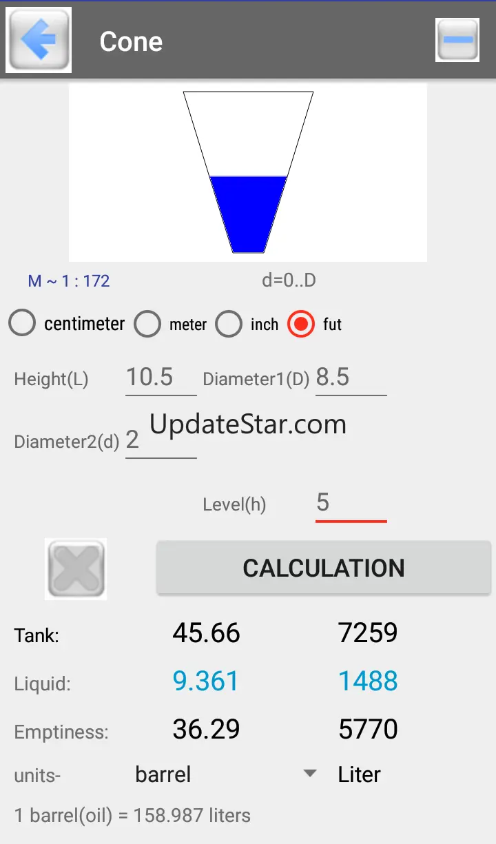 Tank Volume 11.1 GDPR