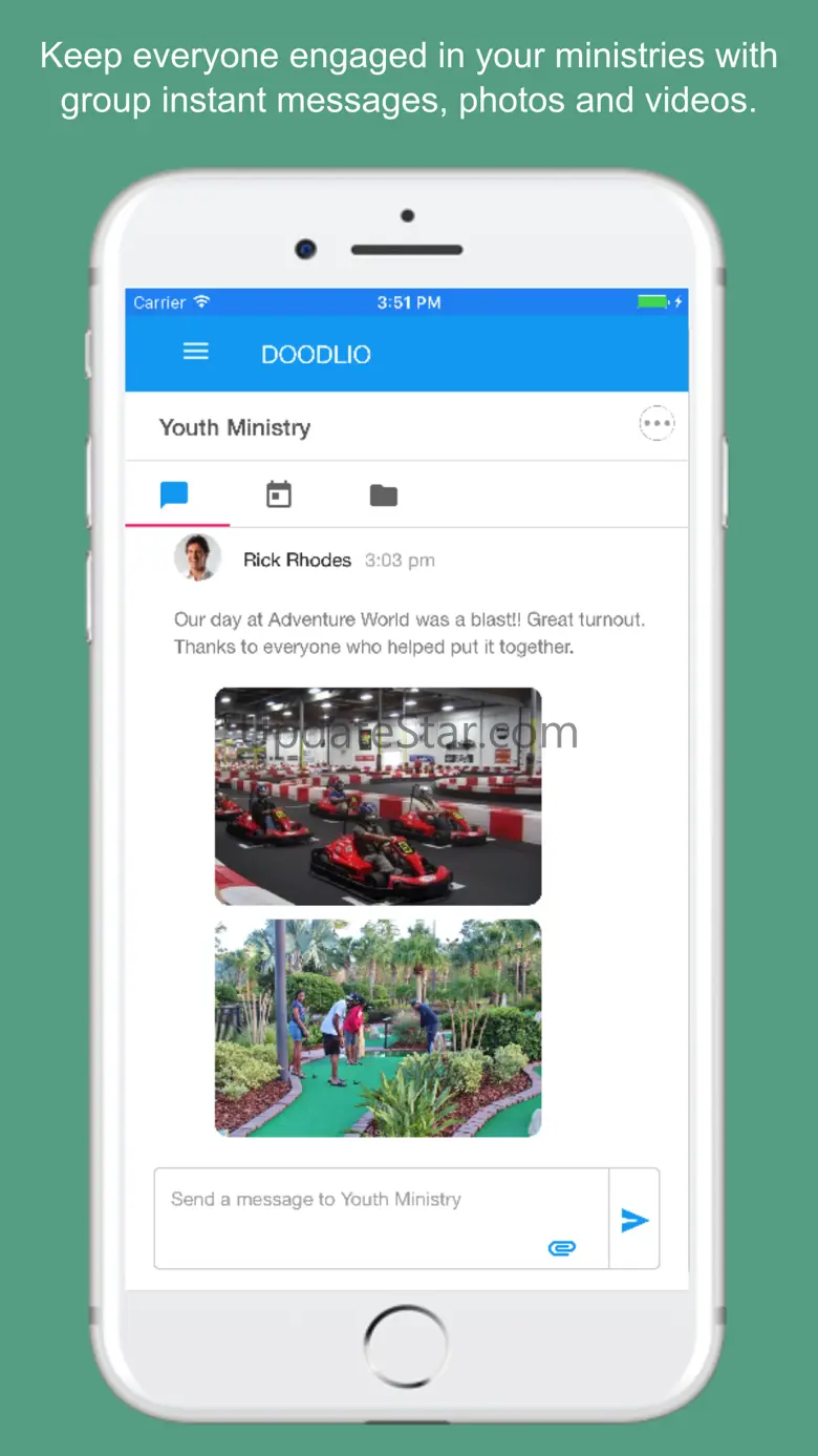 doodlio 4.0.7