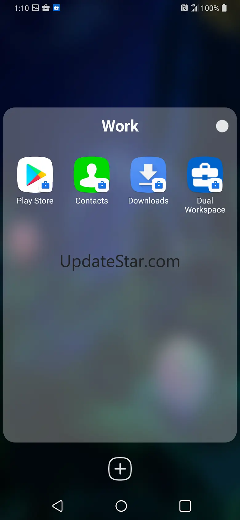 Dual Workspace 1.4.9