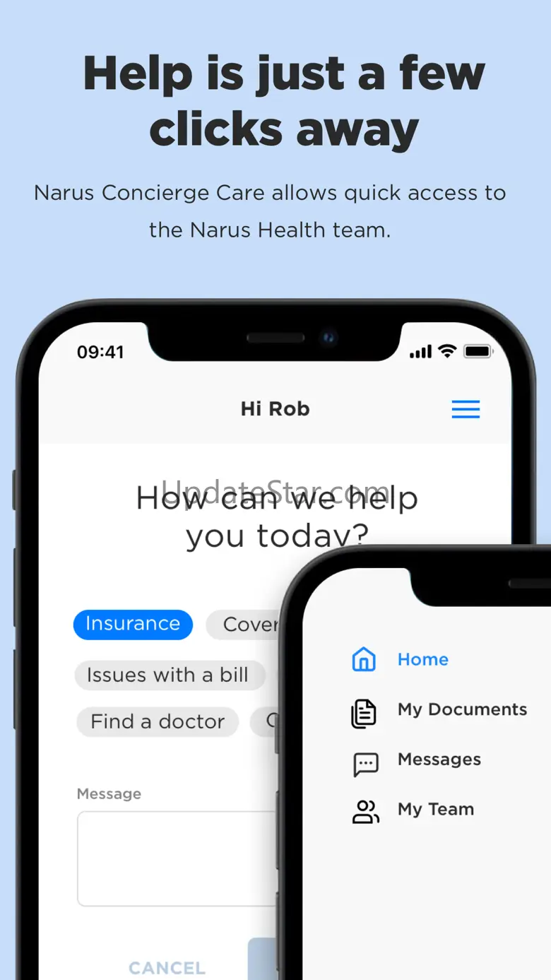 Narus Health 3.0.6