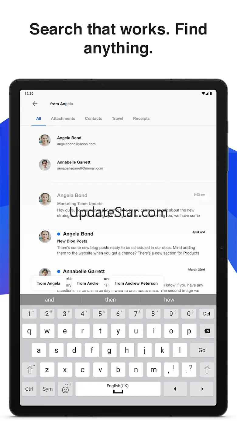OnMail - Encrypted email 1.9.20