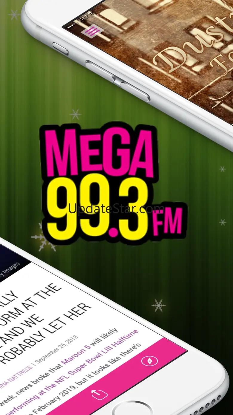 Mega 99.3 Online (KMGW) 2.4.3