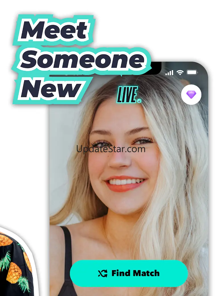 Wink Live - Random Video Chat 7.6.2
