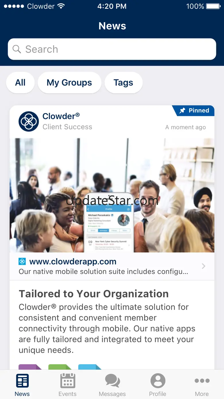Clowder Connect 3.14.1