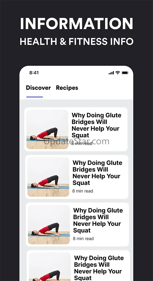 Weight Gain App for Men 1.2.3