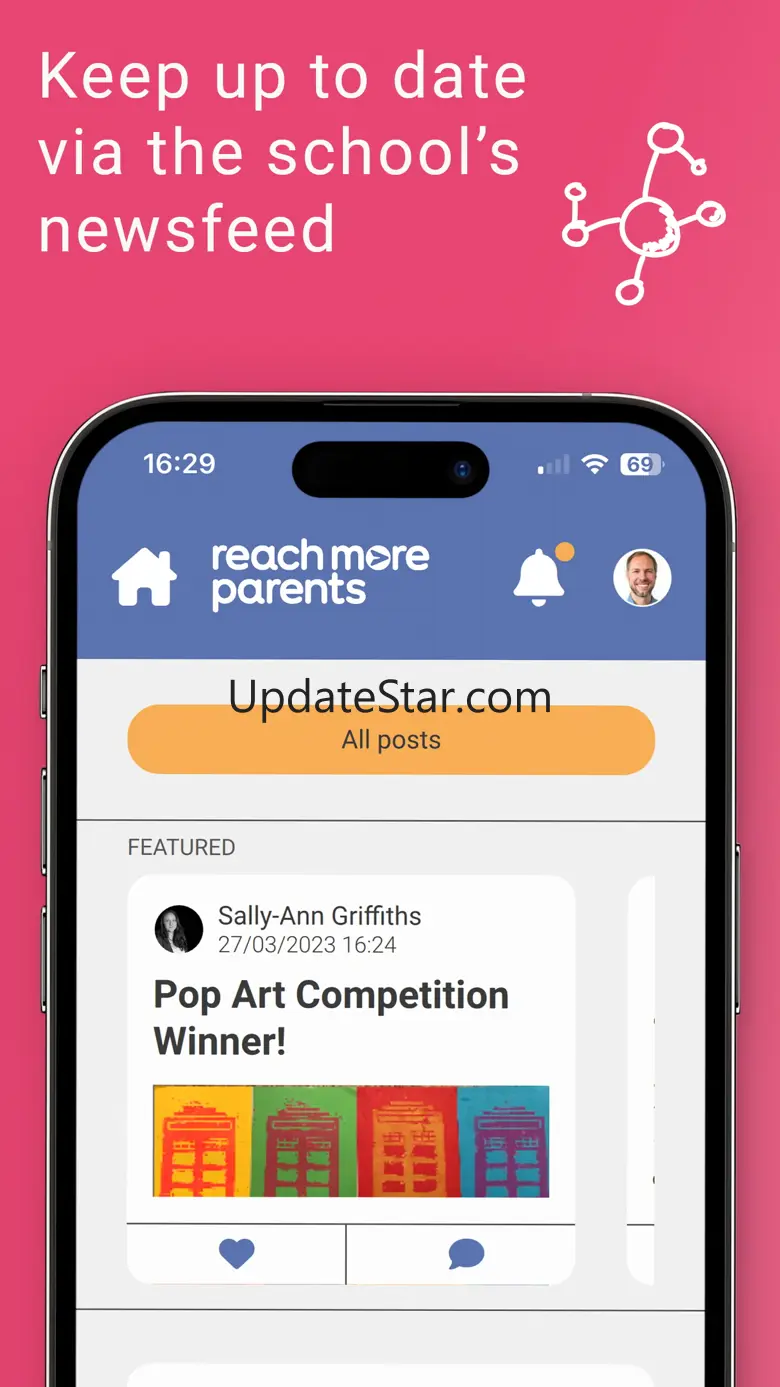 Reach More Parents by Weduc 8.113.0
