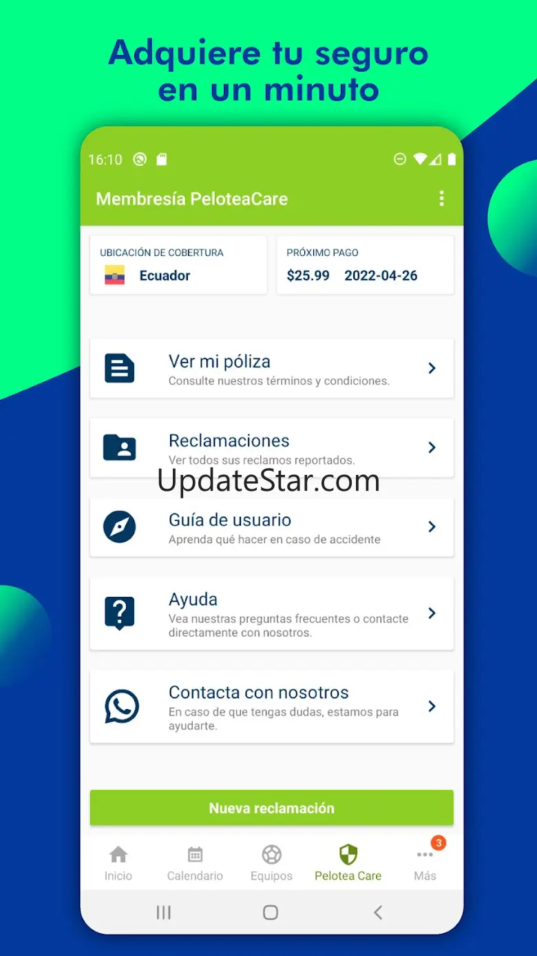 PELOTEA - Football App 11.1.4