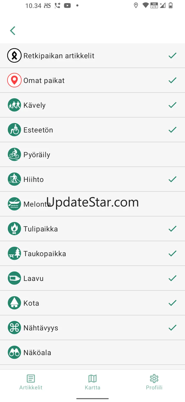 Retkipaikka 2.0.7
