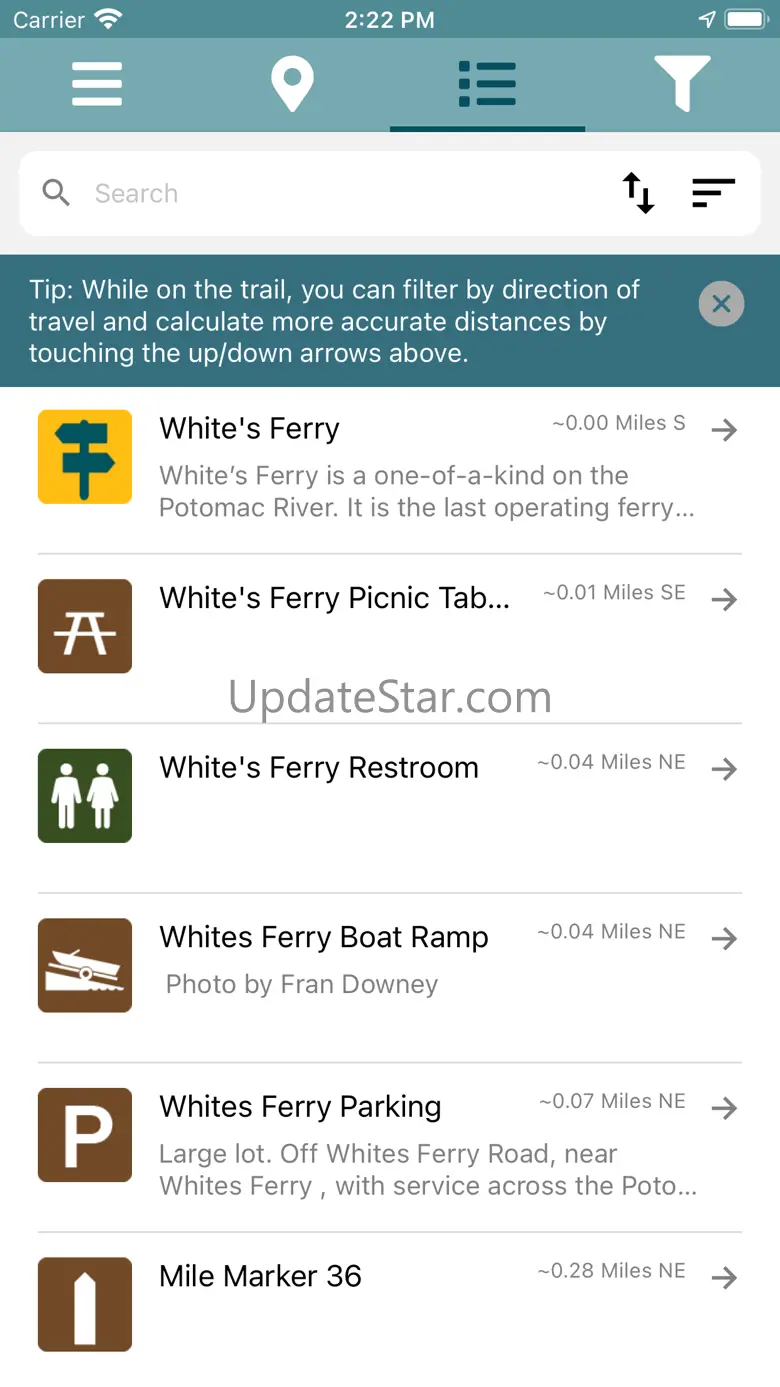 C&O Canal Explorer 1.1.6