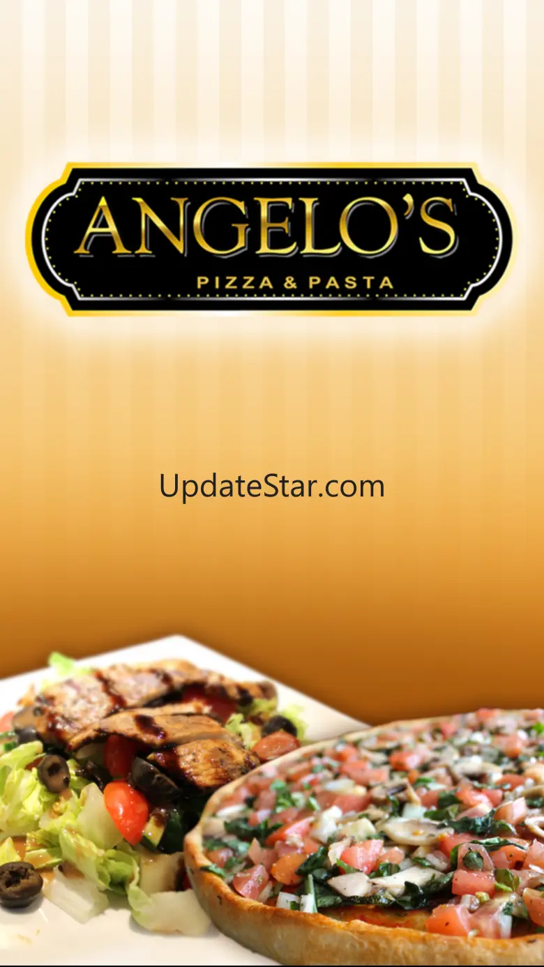 Angelo’s Pizza & Pasta 2.6