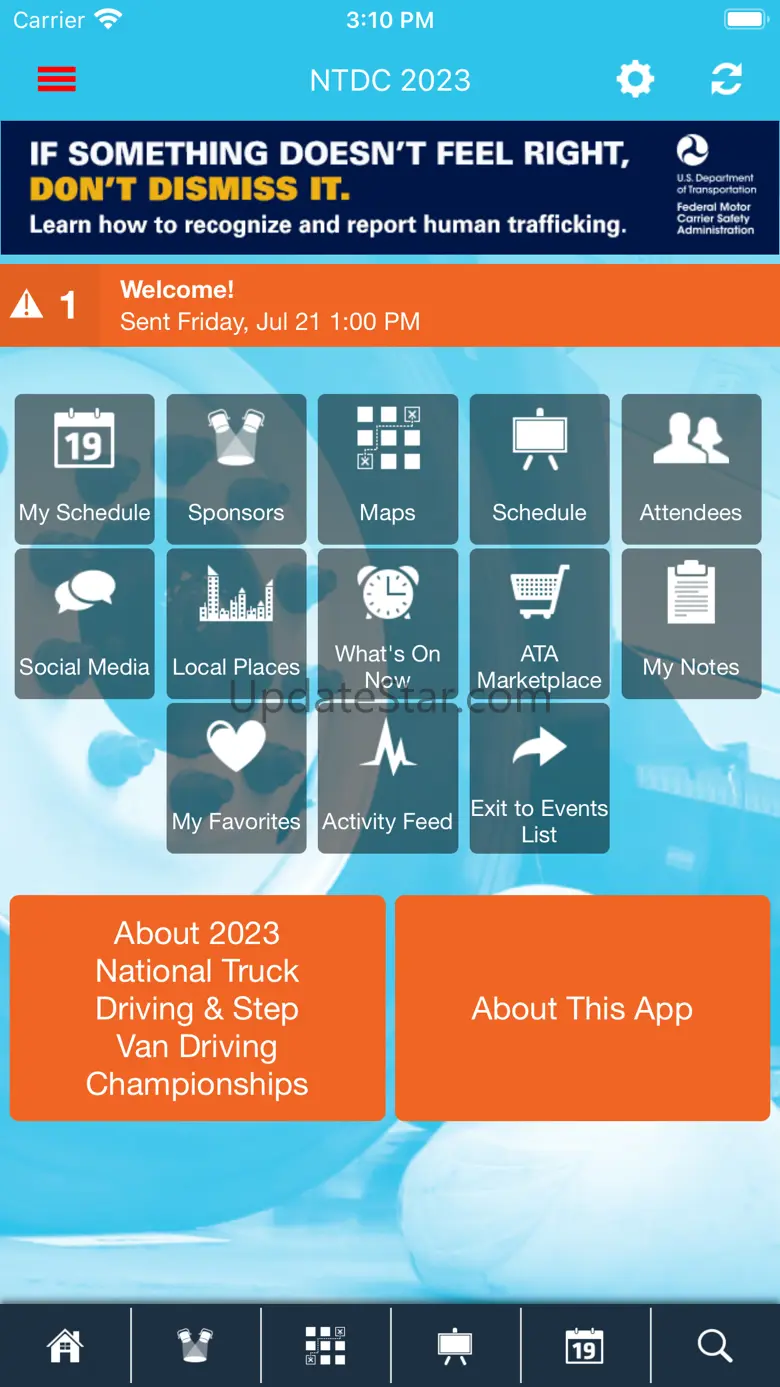 ATA Meetings & Events 3.23