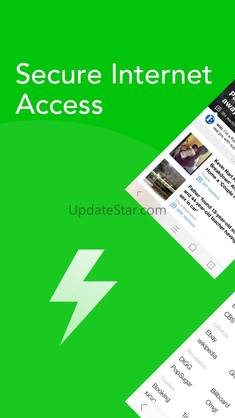 Smart Search-Secure browser 1.3
