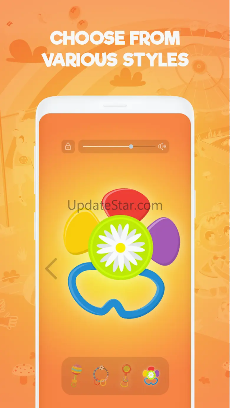 Baby Rattle Toy 3.3.0