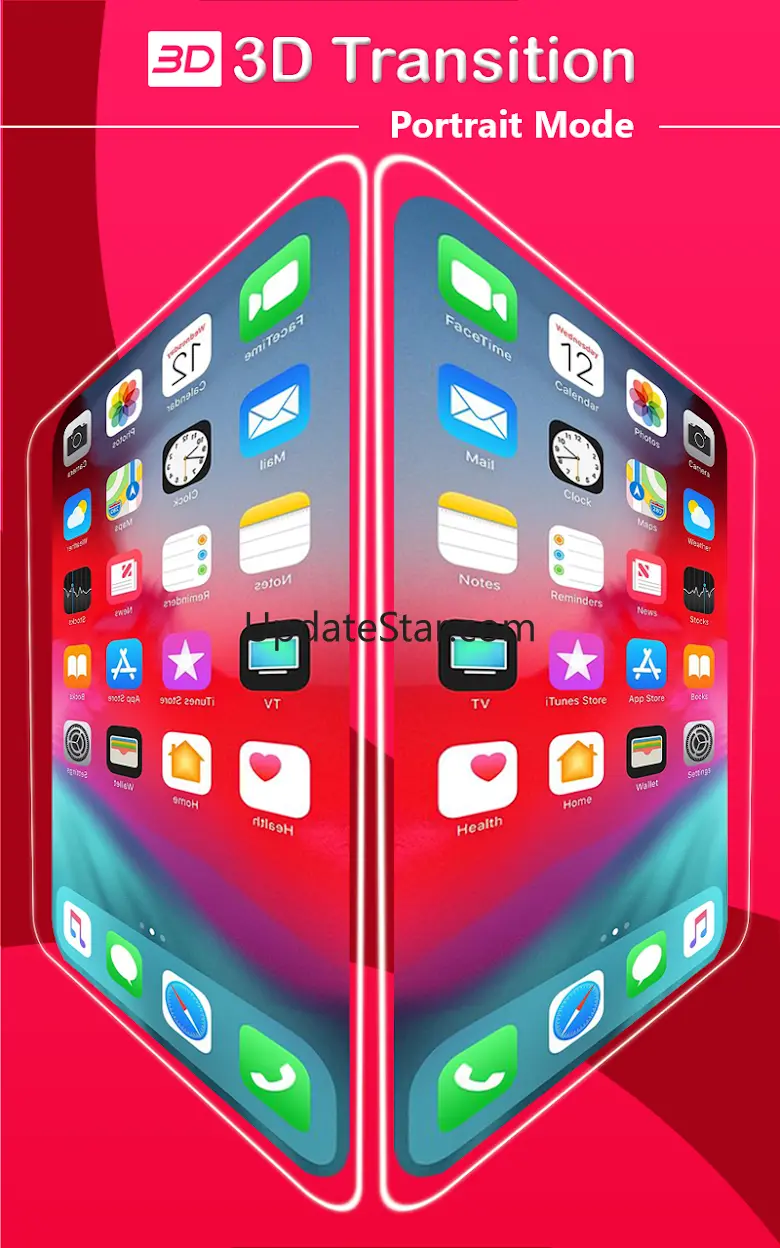 iPhone 8 Launcher 1.1
