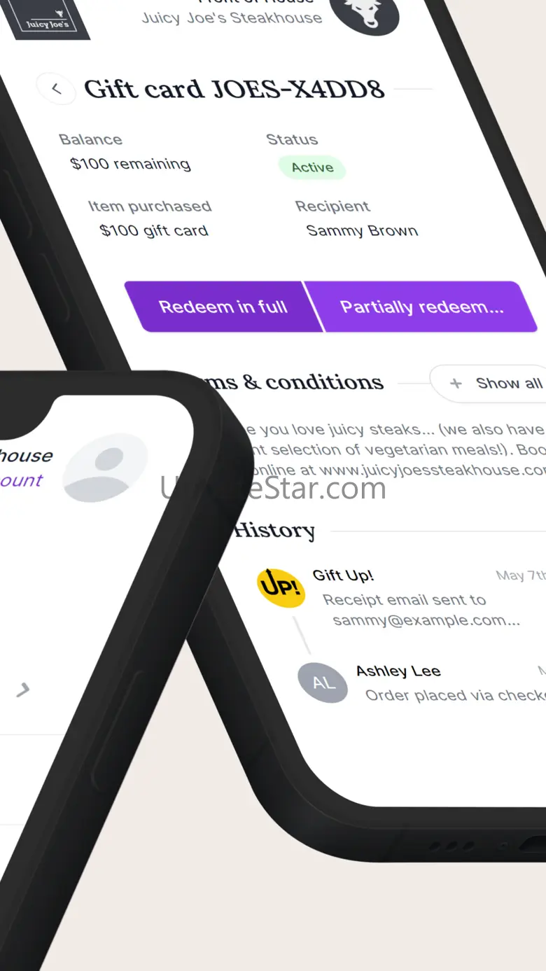 Gift Up! 1.0.5