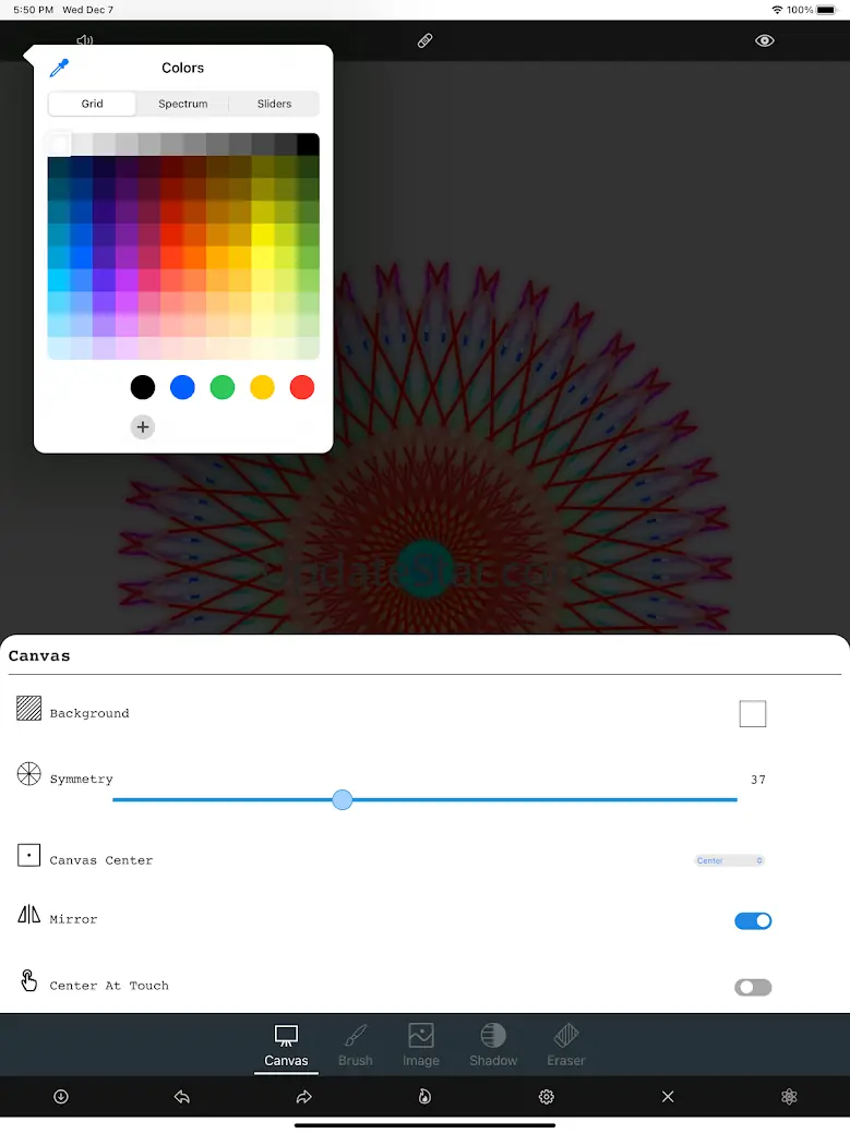 Mandala Maker 360 11
