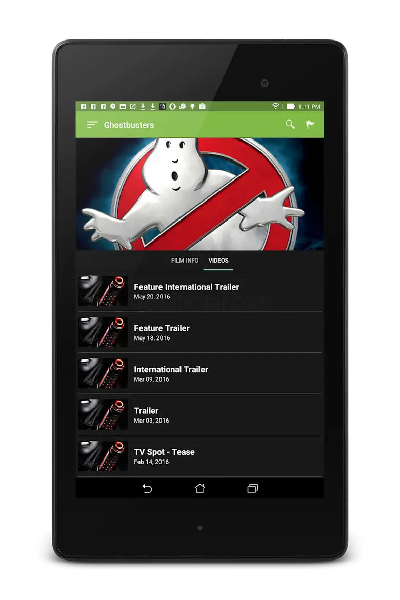 Trailer Addict Movie Trailers 2.2.5
