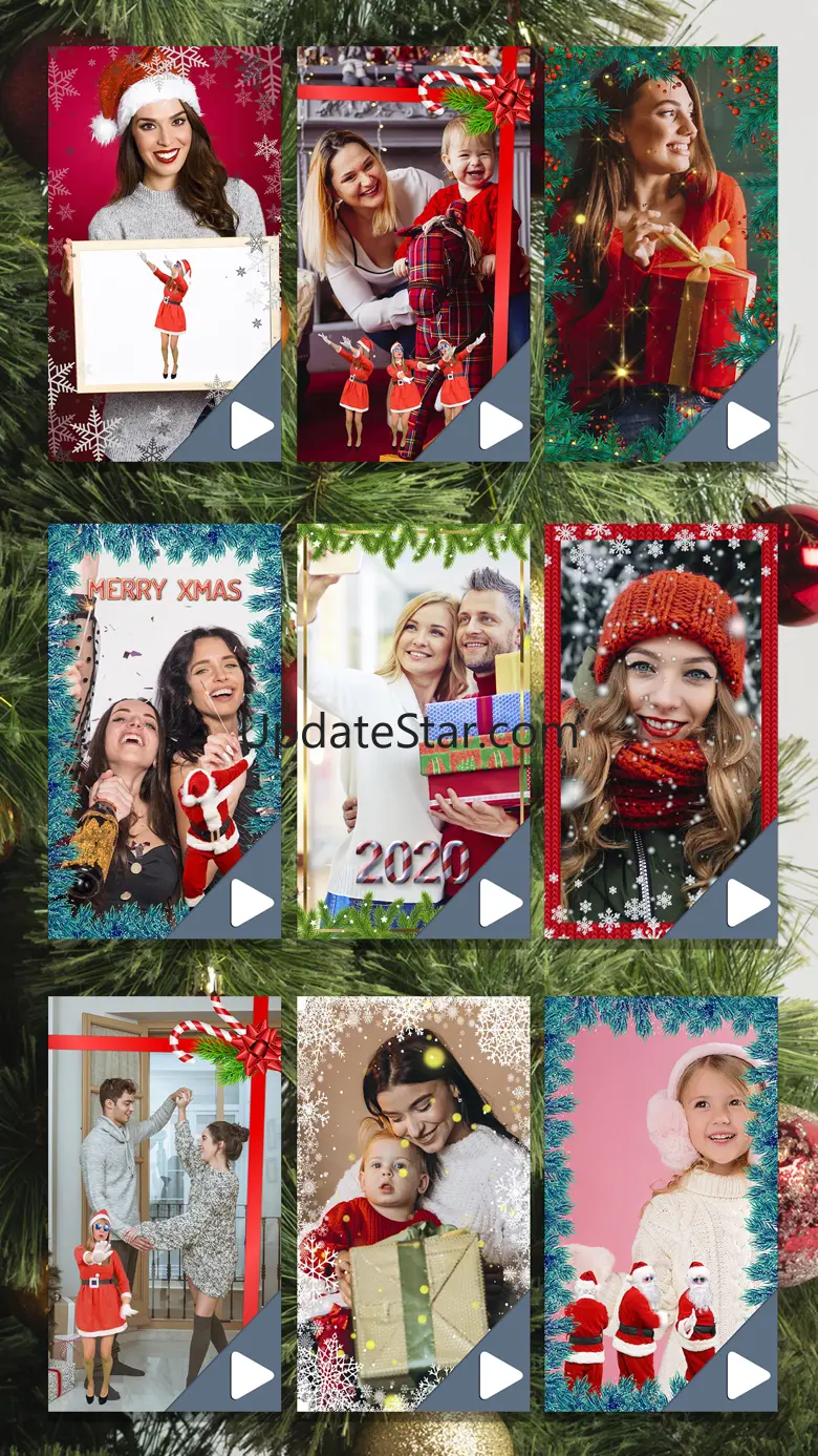 Video with Santa & Mrs Claus 1.1