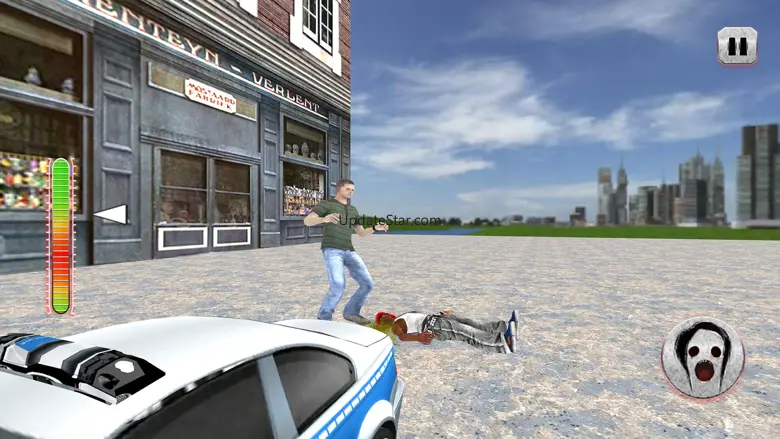 Scary Clown Prank Attack Sim 1.0