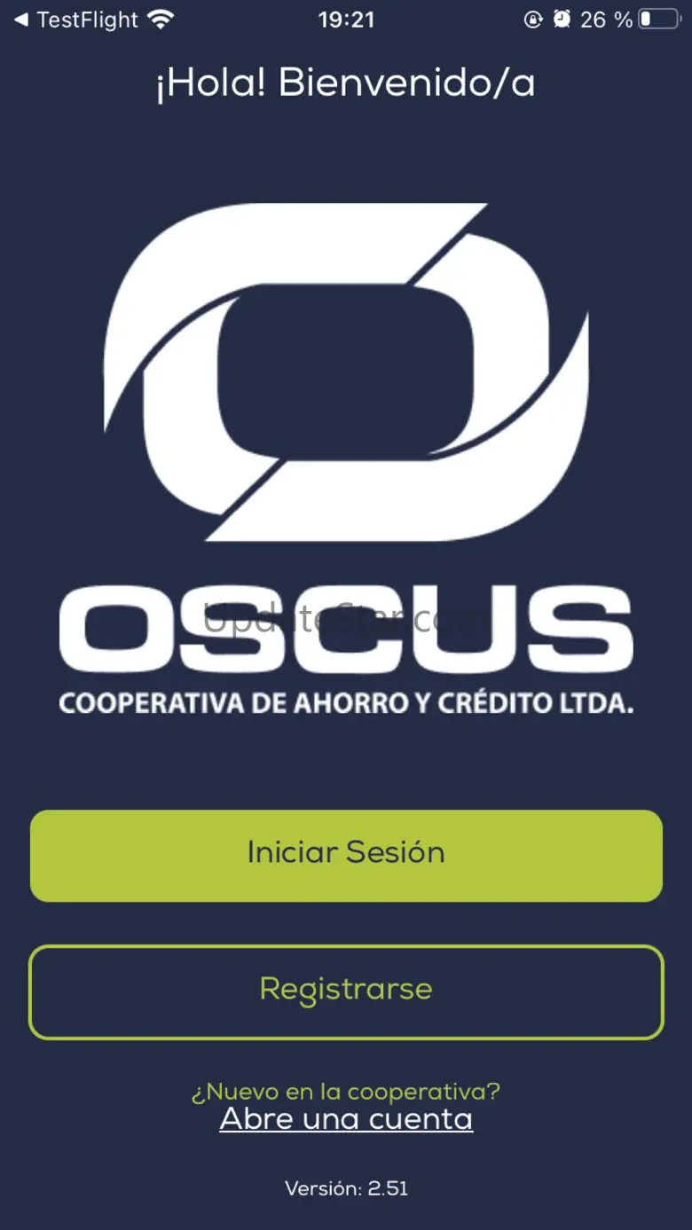 OSCUS Online-Cooperativa OSCUS 2.48
