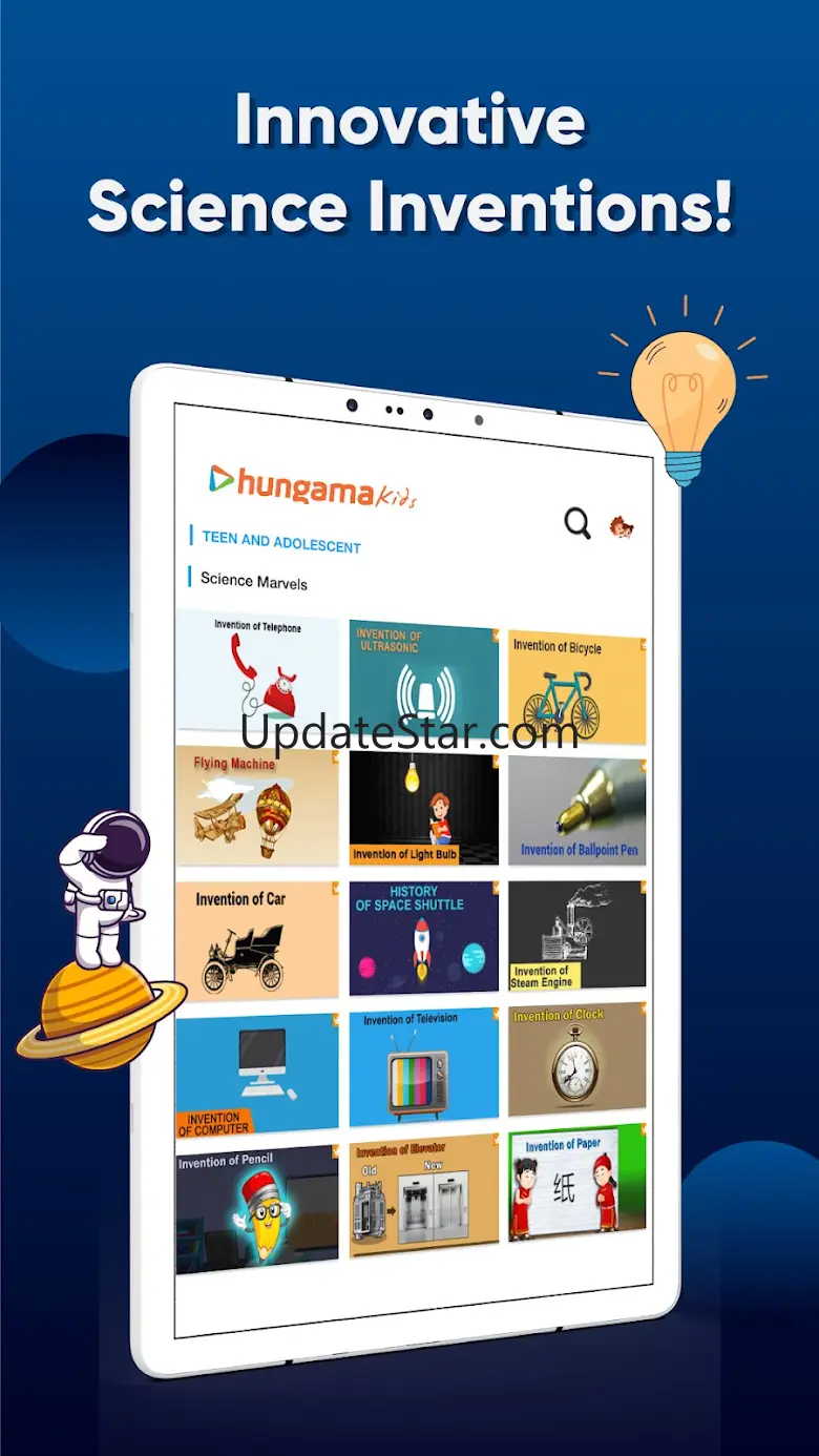 Learning App - Hungama Kids 1.3.6