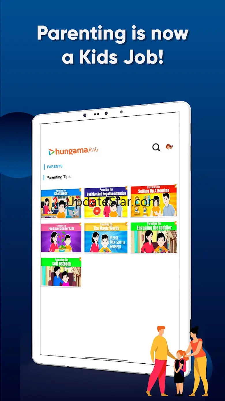 Learning App - Hungama Kids 1.3.6