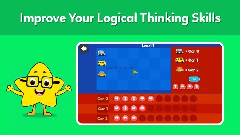 Coding Games for Kids - School 1.1
