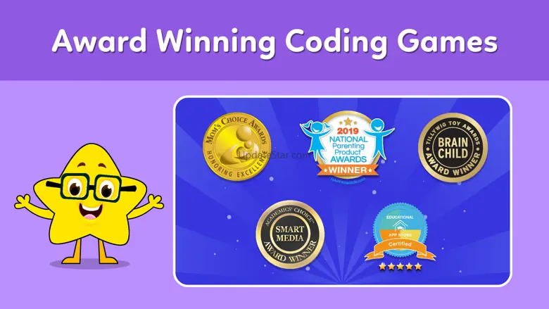 Coding Games for Kids - School 1.1