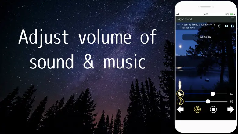 Nature Sounds of the night 1.2.6