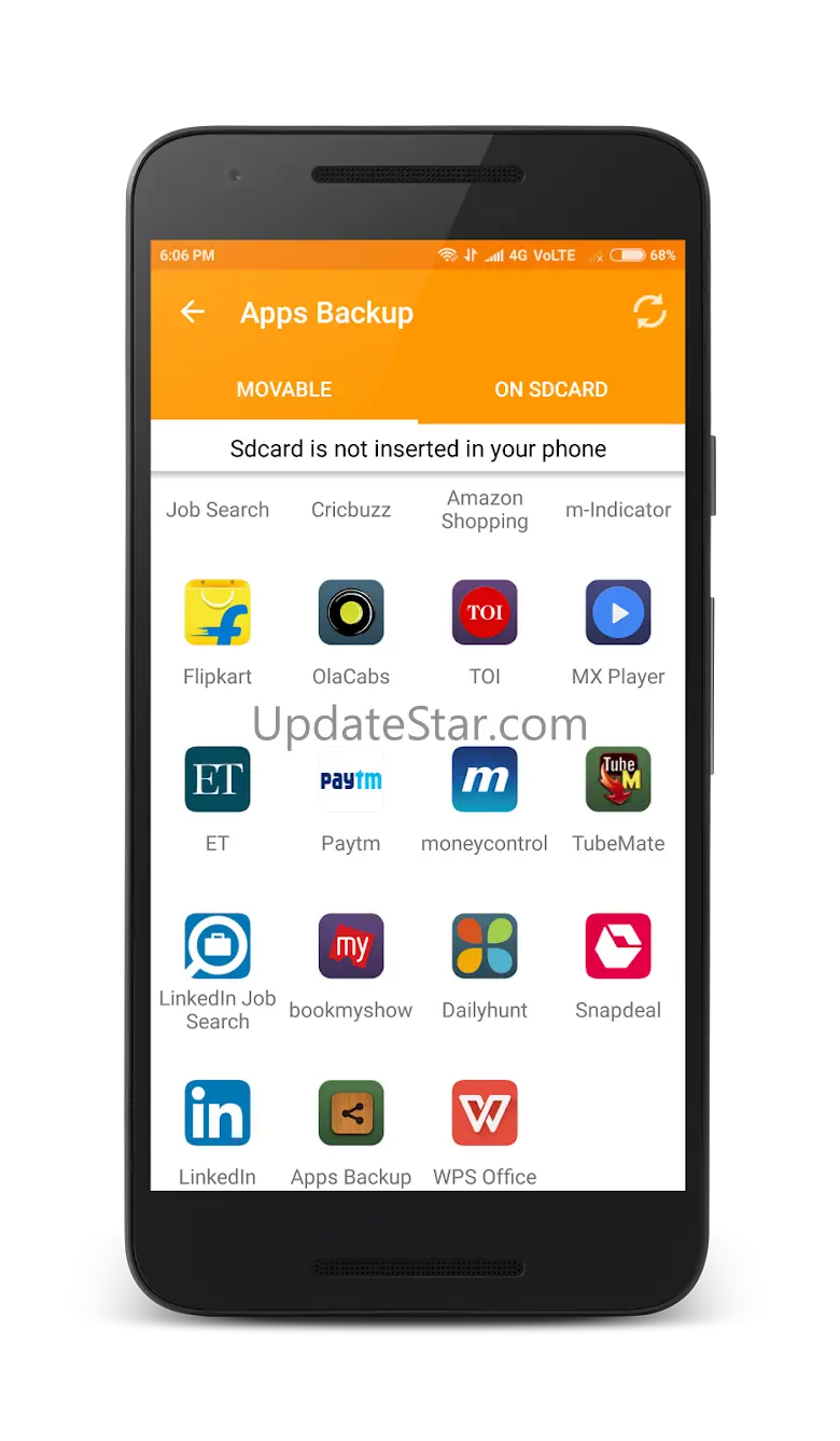 App Backup 2.0