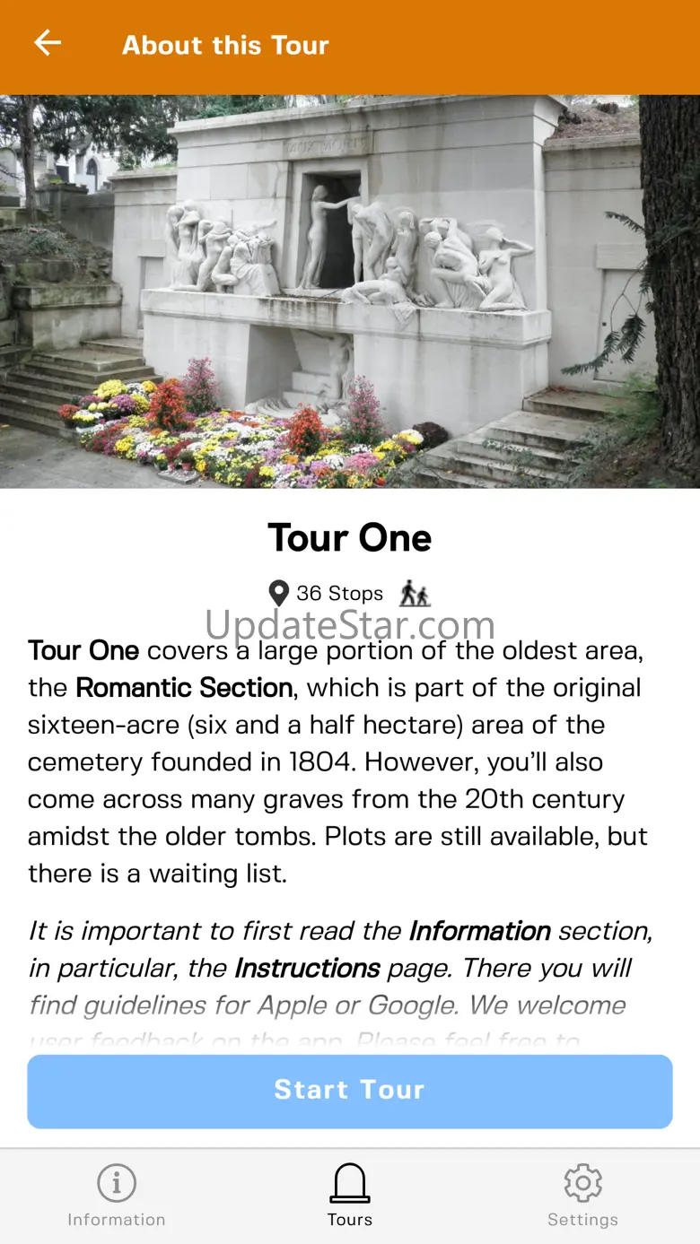 Pere-Lachaise 9.0.96