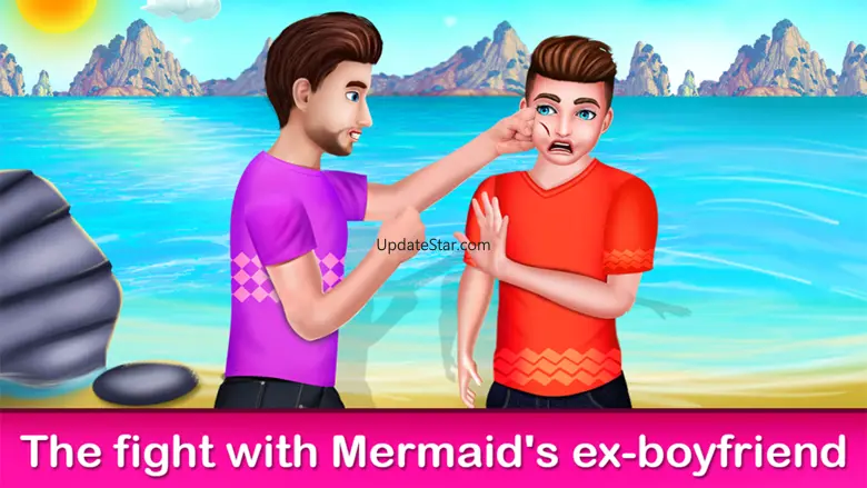 Mermaid Rescue Story Part 2 1.0.2