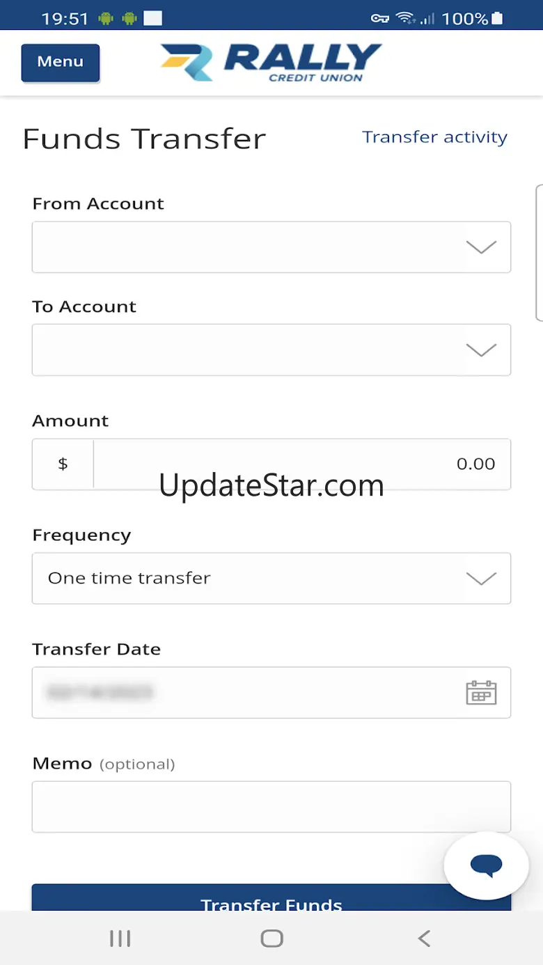 Rally Credit Union 6.0.5906