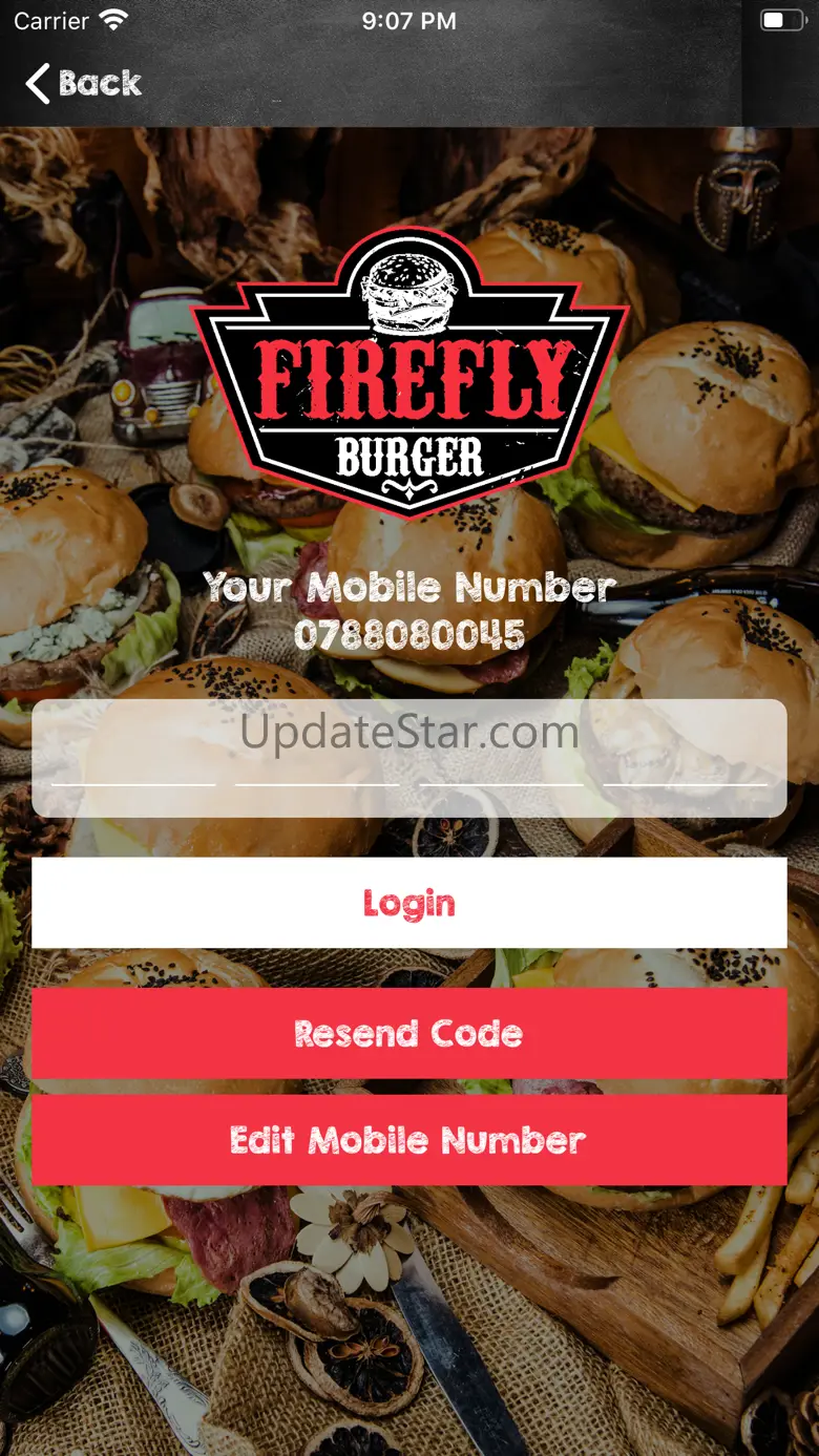 FireFly Burger 3.0.5