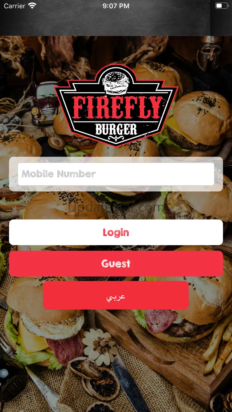 FireFly Burger 3.0.5