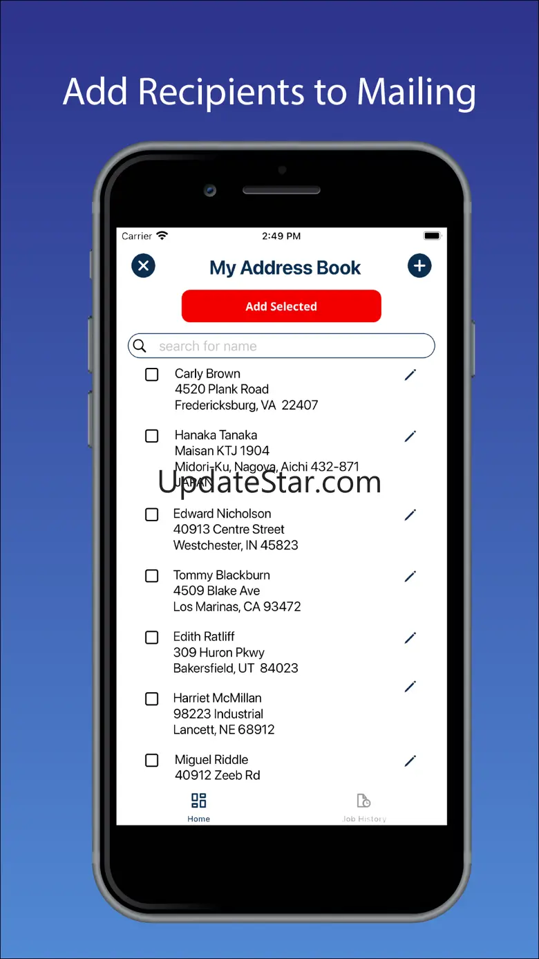Mail-It Now from Click2Mail 2.0.0