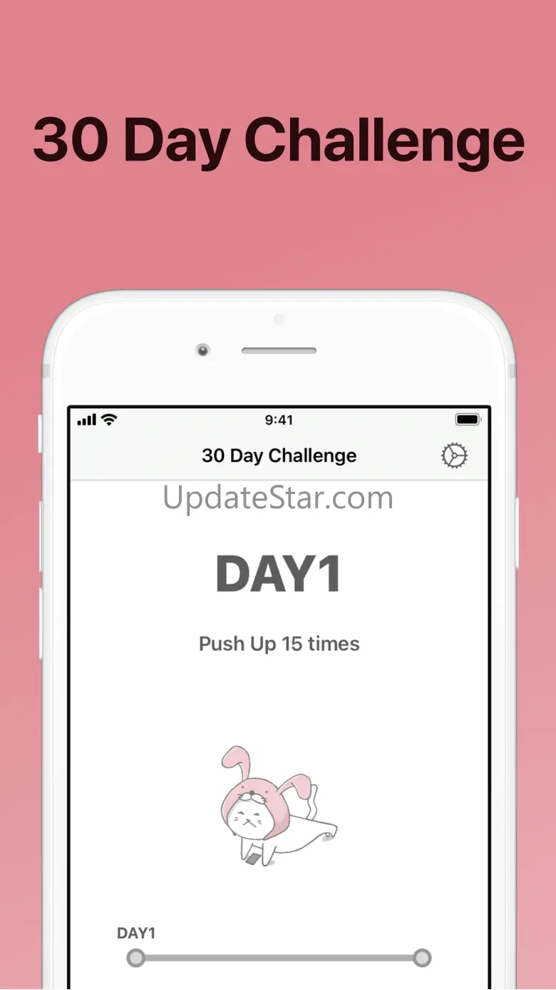 30 Day Push Up Challenge! 6.0.0